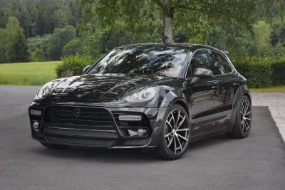 Porsche - Macan